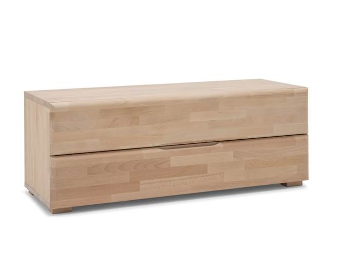 Massief houten ladencommode Avantgarde