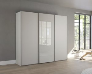 Elegance One kledingkast in de opruiming 250x217cm