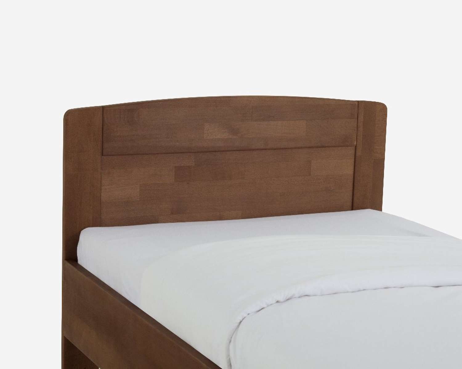 Hoofbord Ontario in walnoot kleur Hoofbord Ontario in walnoot kleur