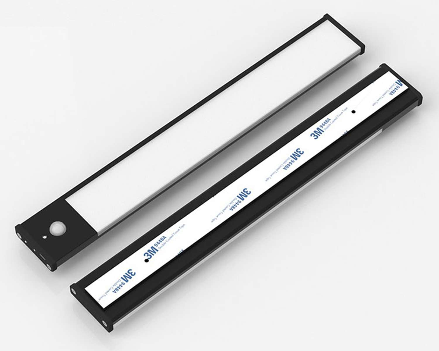 Binnenverlichting voor- en achterkant Binnenverlichting voor- en achterkant