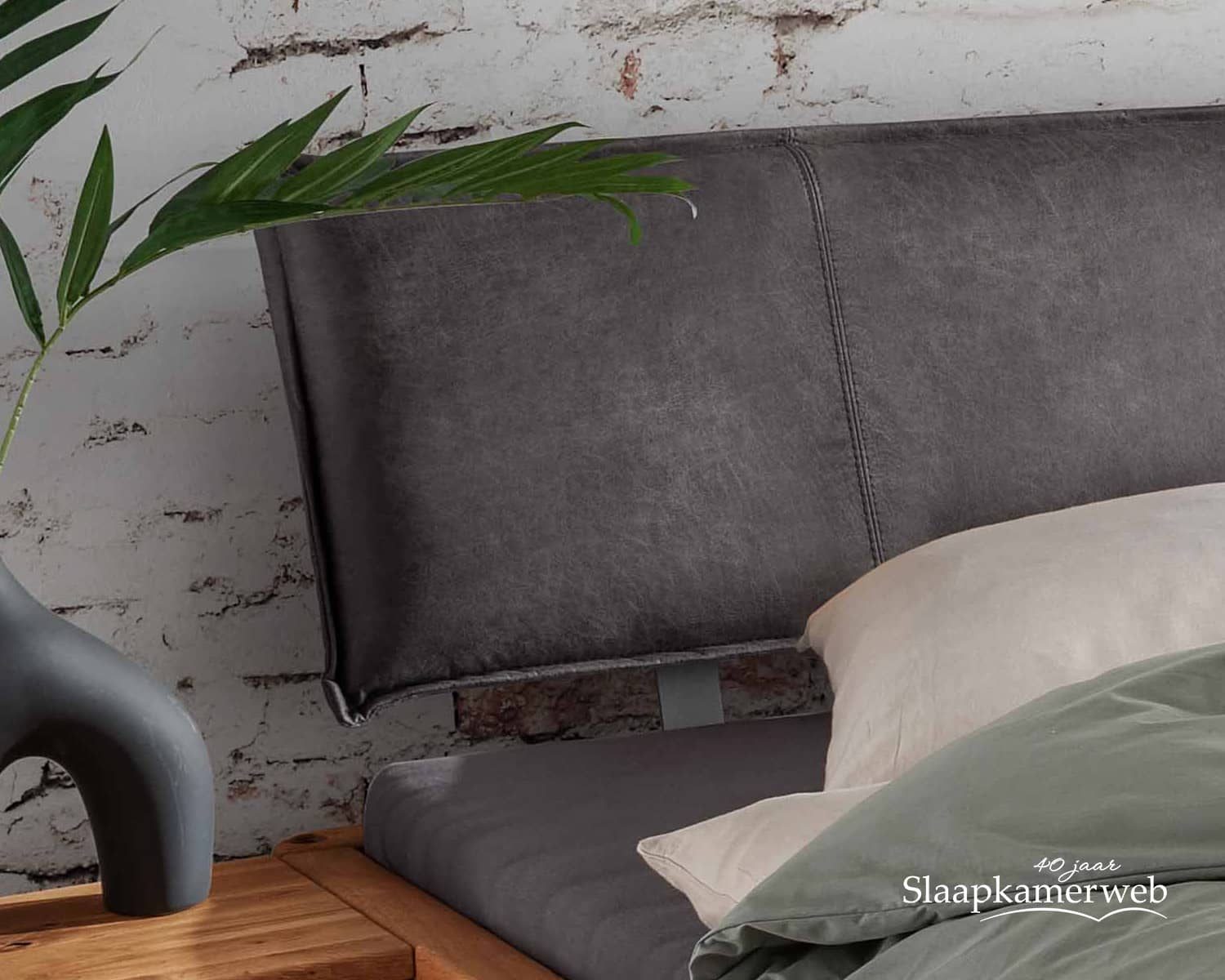 Hoofdbord stof Hoofdbord stof