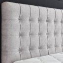 Boxspring met luxe uitstraling