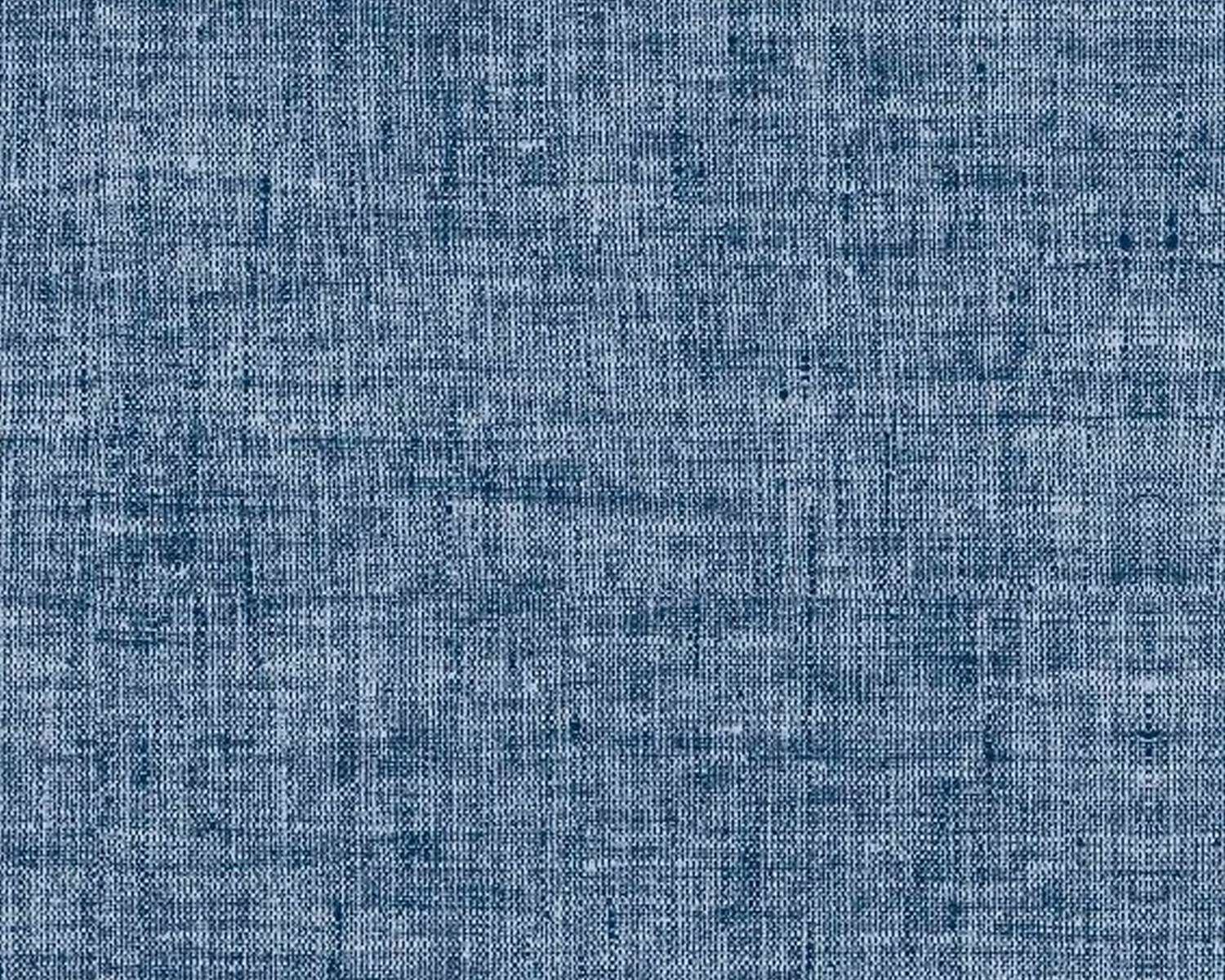 Blauw dekbedovertrek effen Blauw dekbedovertrek effen