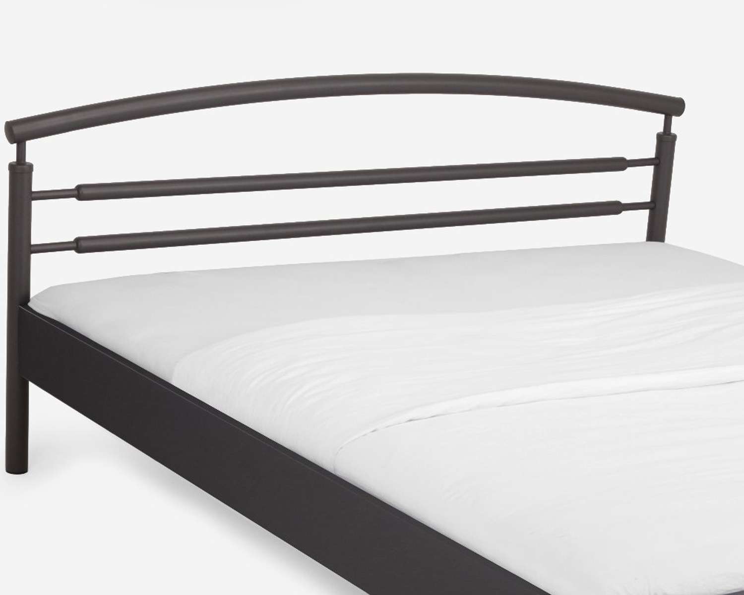 Opruimingsmodel metalen bed Julia hoofdbord Opruimingsmodel metalen bed Julia hoofdbord
