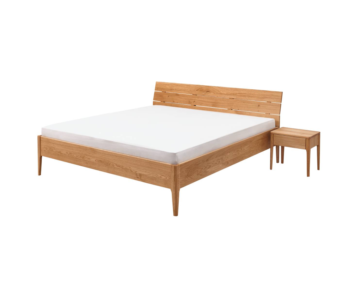 Massief houten bed Sienna Massief houten bed Sienna