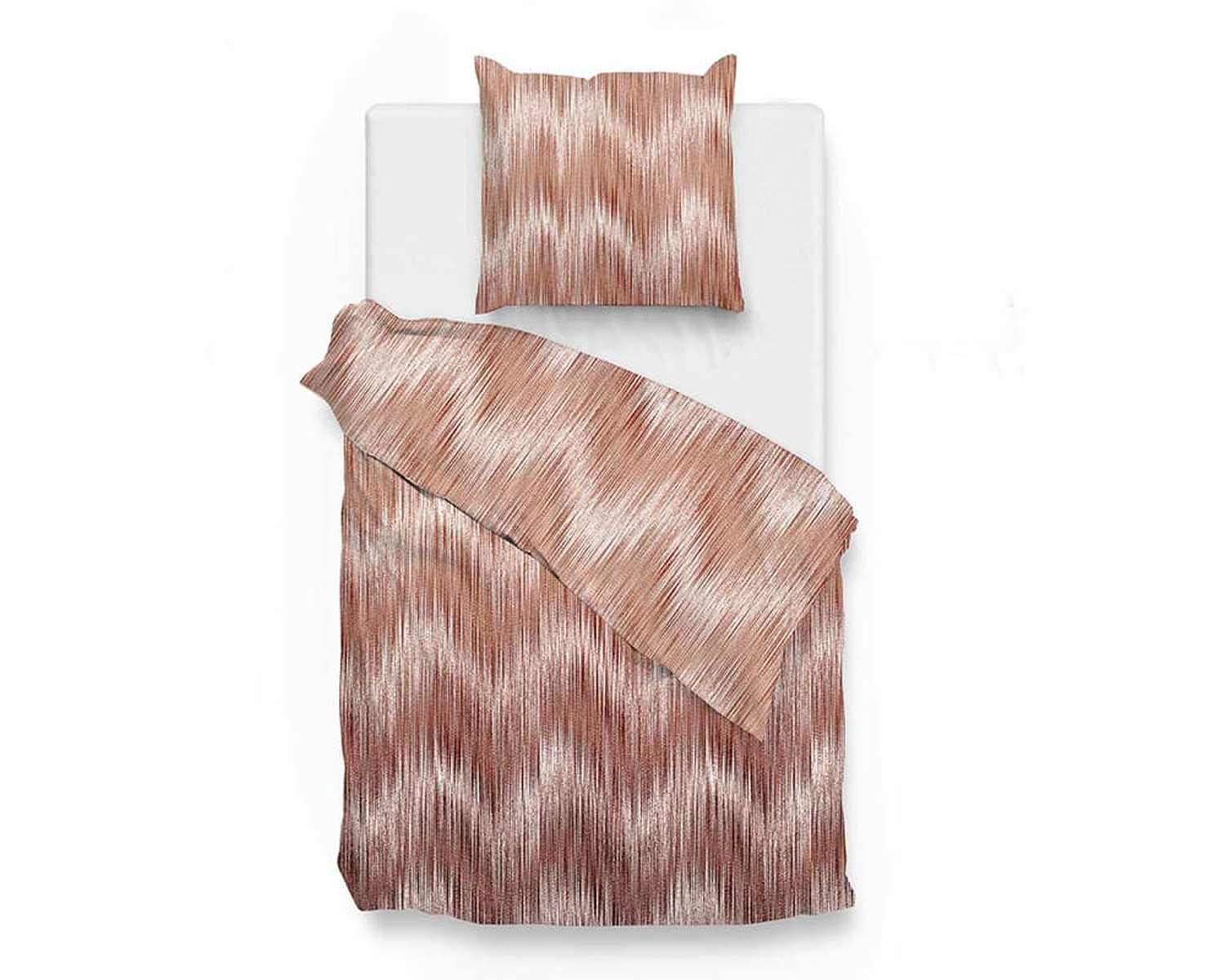 Dekbedovertrek Terra wave 1 pers Dekbedovertrek Terra wave 1 pers