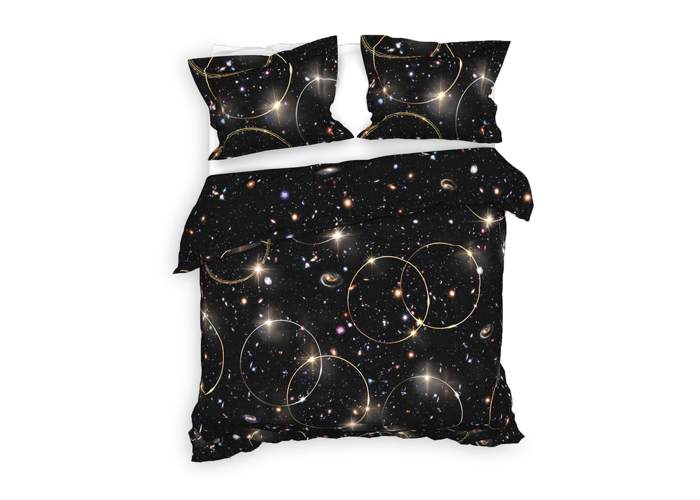 Dekbedovertrek Planeten