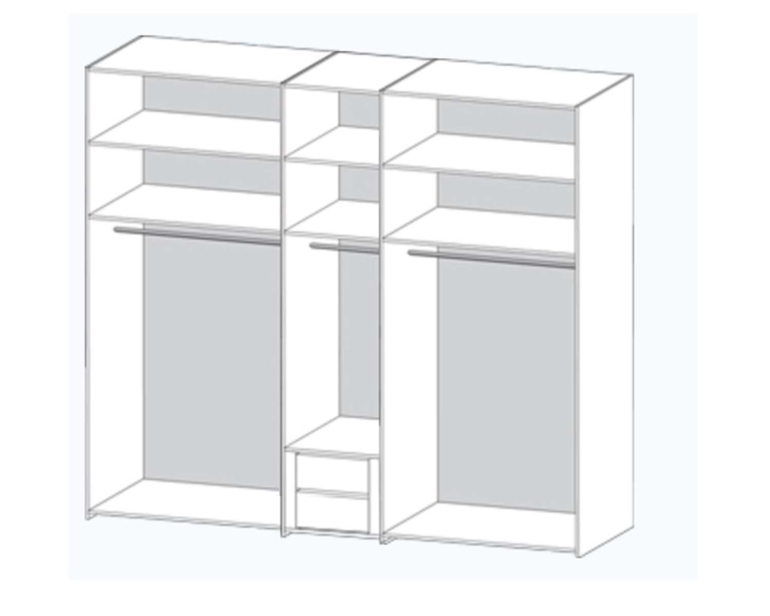 Indeling Elegance Square Indeling Elegance Square