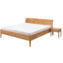 Massief houten bed Sienna