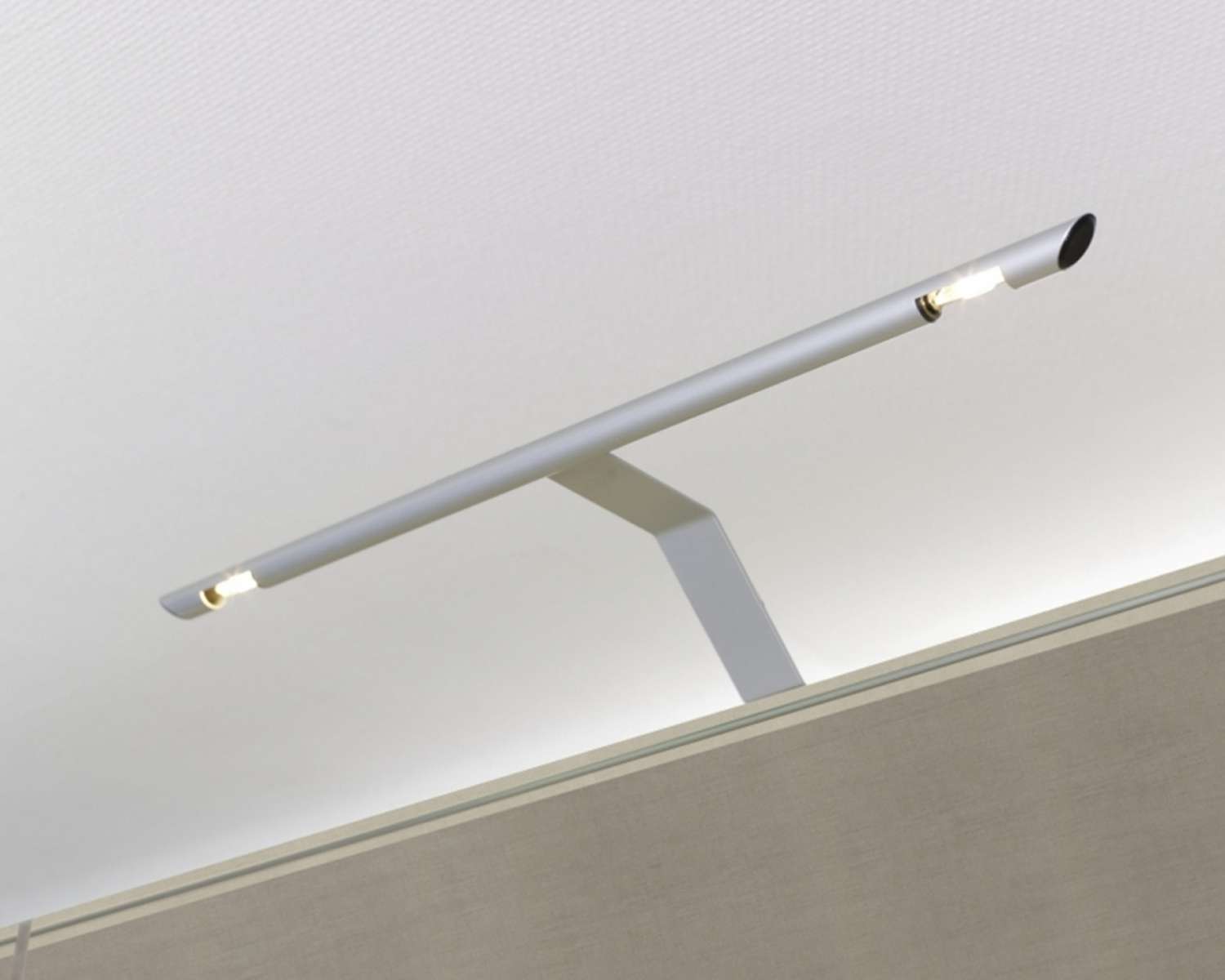 Halogeen verlichting voor op uw kledingkast