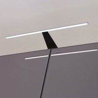4x Ledverlichting Margriet zwart