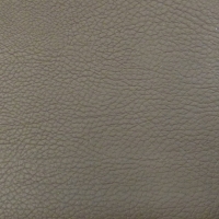 Lederlook taupe