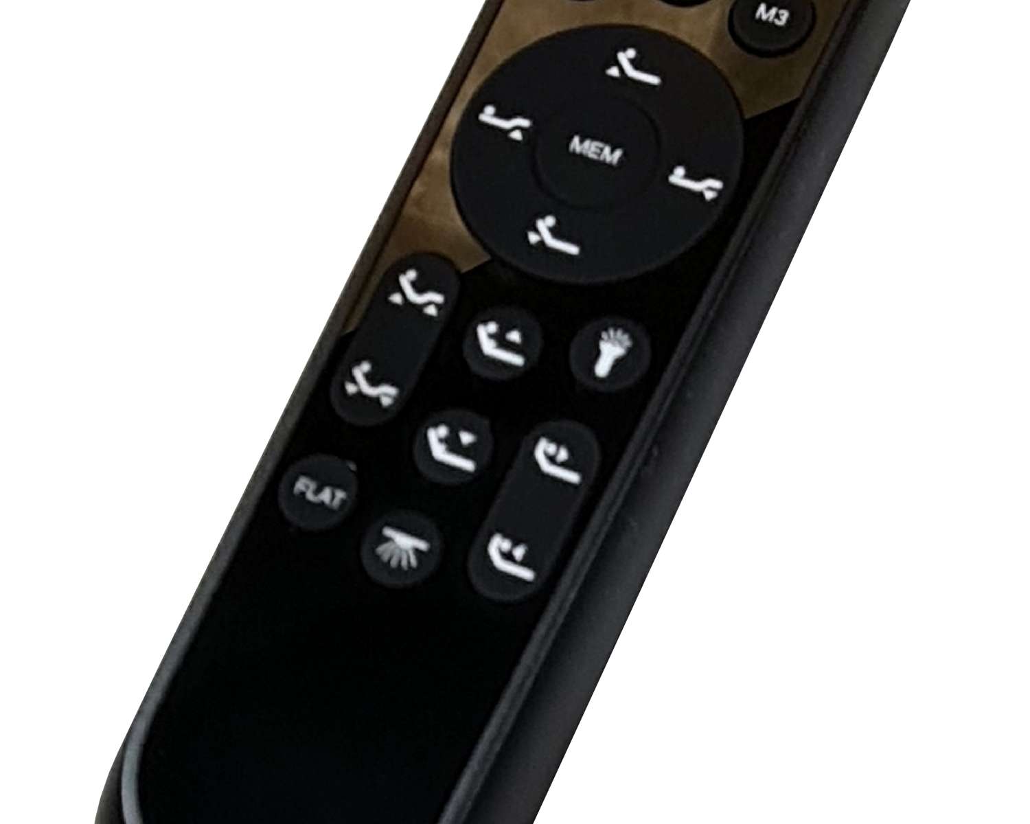 Luxe afstandsbediening met geheugen functie Luxe afstandsbediening met geheugen functie