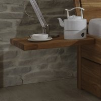 2 Bedplanken