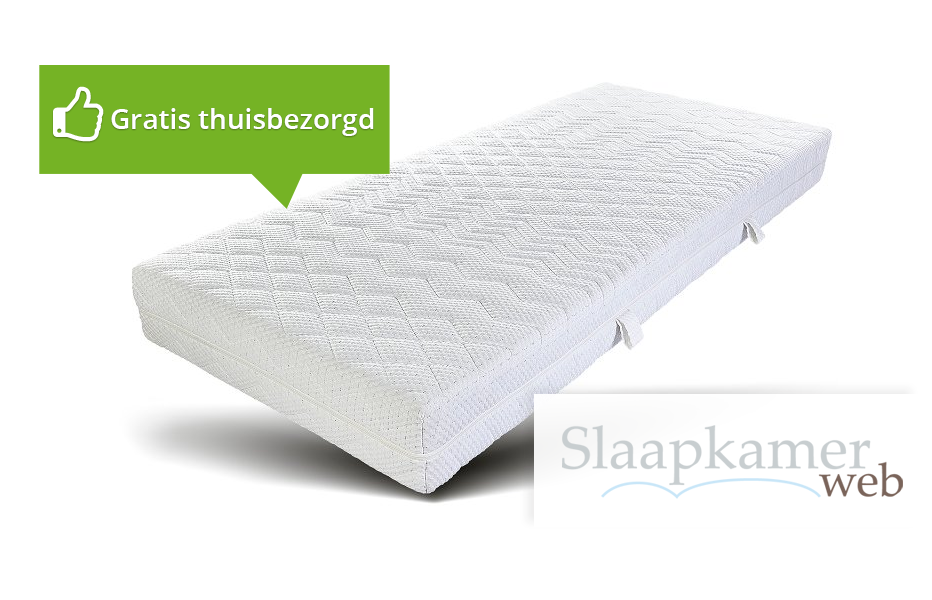 2-persoons matras