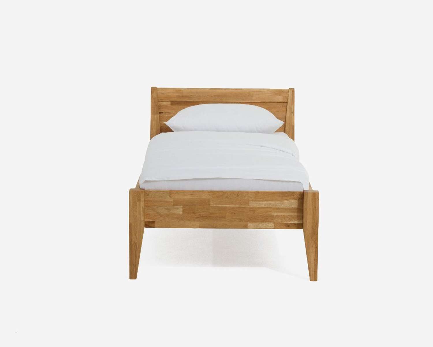 Twijfelaar seniorenbed California wild eiken honing geolied Twijfelaar seniorenbed California wild eiken honing geolied