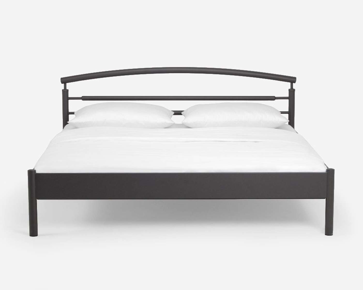 Opruimingsmodel metalen bed Julia voeteneinde Opruimingsmodel metalen bed Julia voeteneinde
