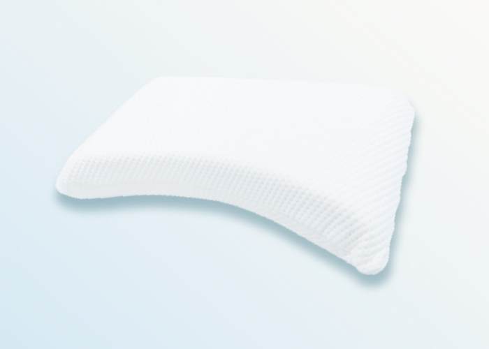 Ergonomic kussen 12 cm hoog