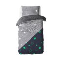 Sterretjes dekbedovertrek glow in the dark
