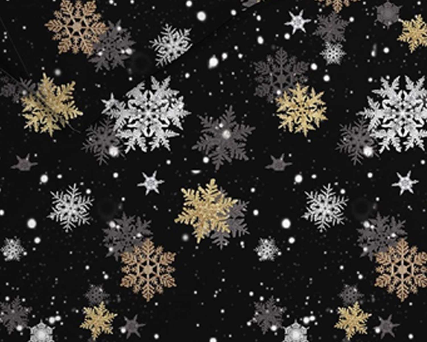 Dekbedovertrek IJskristallen detail Dekbedovertrek IJskristallen detail