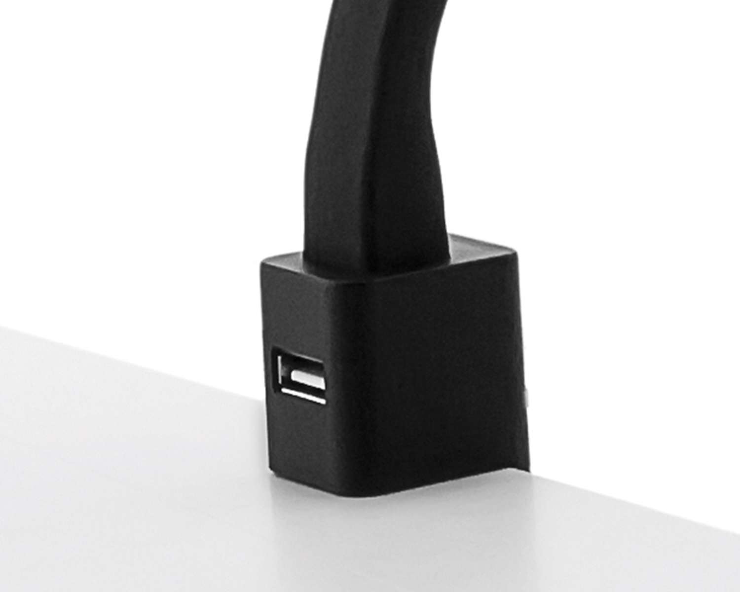 Lucia met USB Lucia met USB