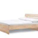 Houten bed Multi met hoofdbord Gijs zonder laden