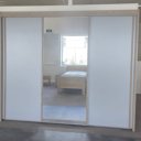 Schuifdeurkast Royal 280cm breed x 235 cm hoog