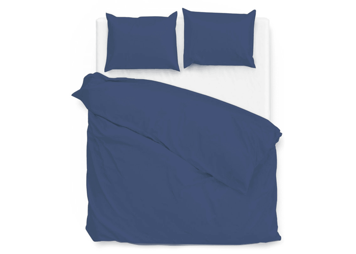2 persoons uni marine blauw