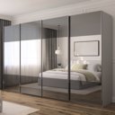 Luxe kledingkast kopen met montage