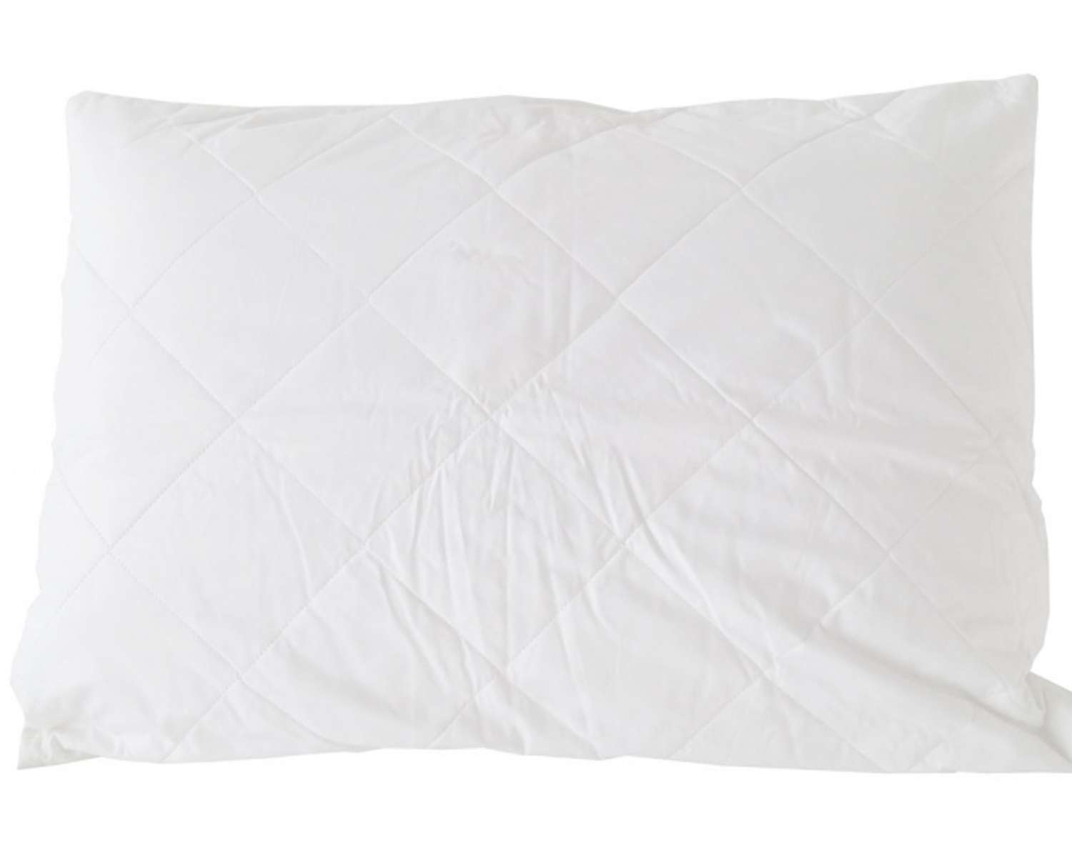 Kussensloop gewatteerd Kussensloop gewatteerd