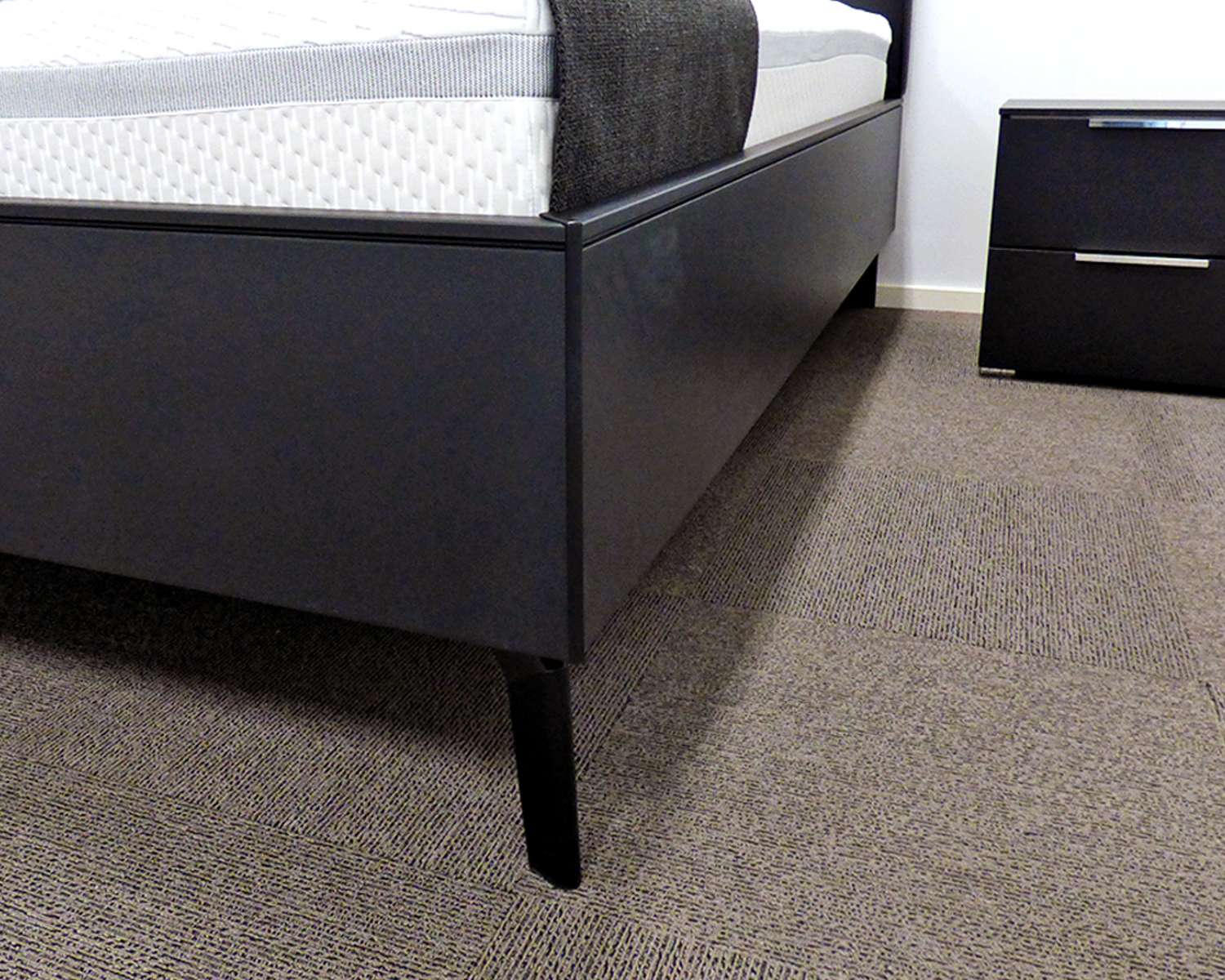 Showroommodel Premium Dallas tweepersoonsbed poot