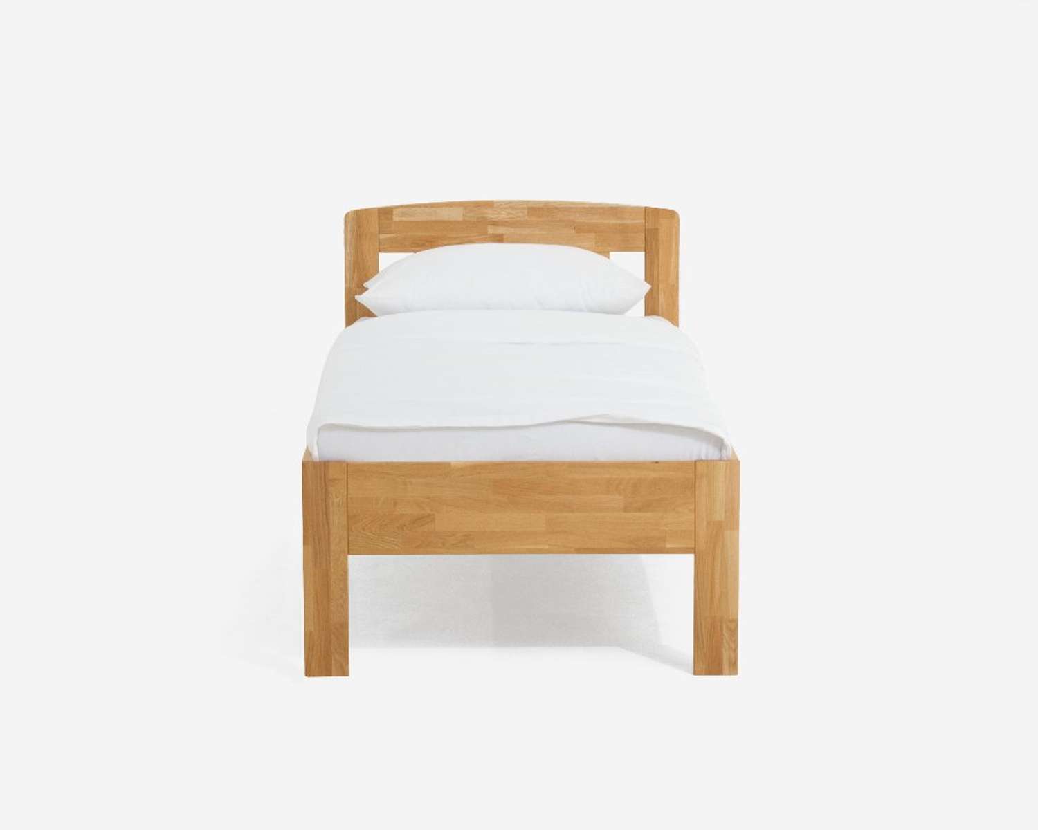 Seniorenbed twijfelaar Texas wildeiken honing geolied