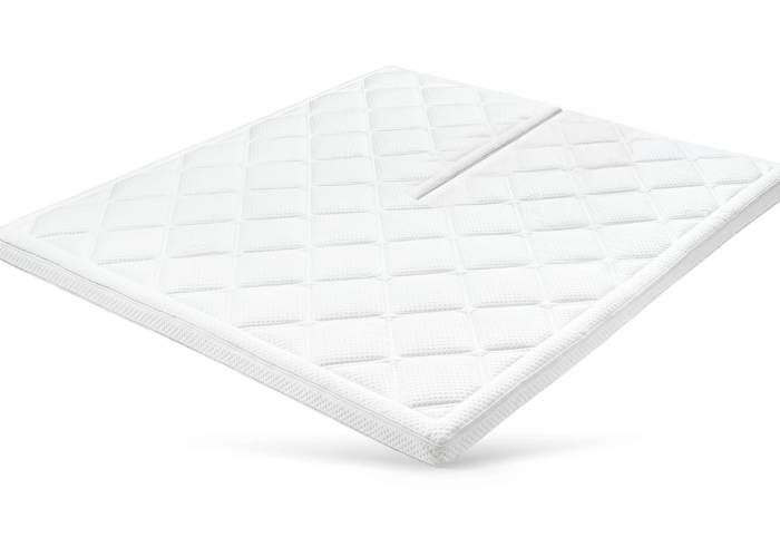 Splittopper koudschuim