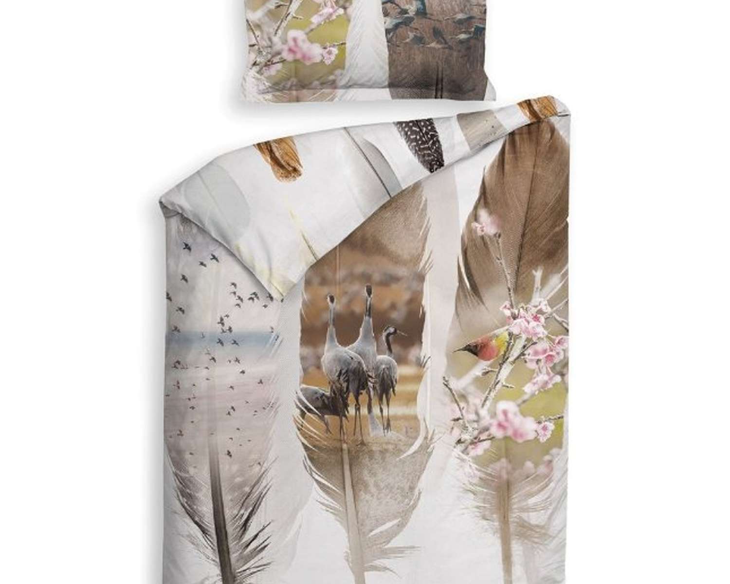 Dekbedovertrek Veren 1 pers Dekbedovertrek Veren 1 pers