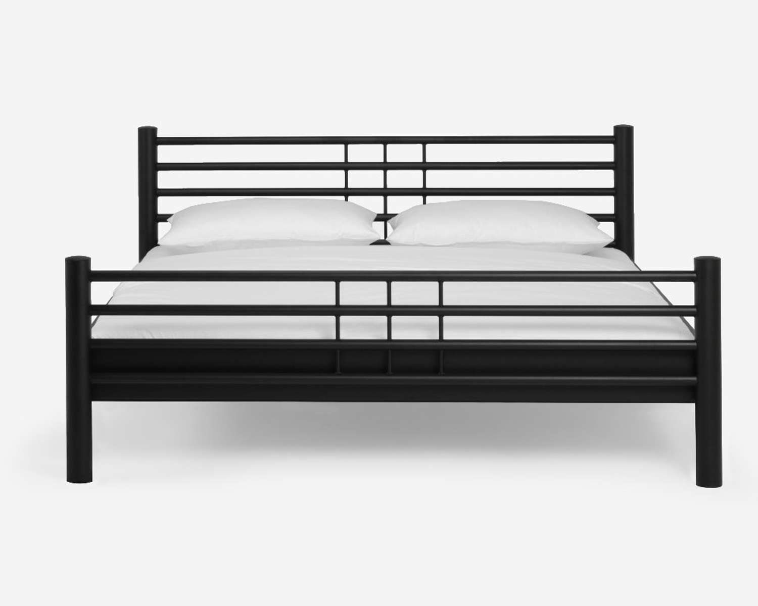 modern metalen bed Claudia tweepersoons