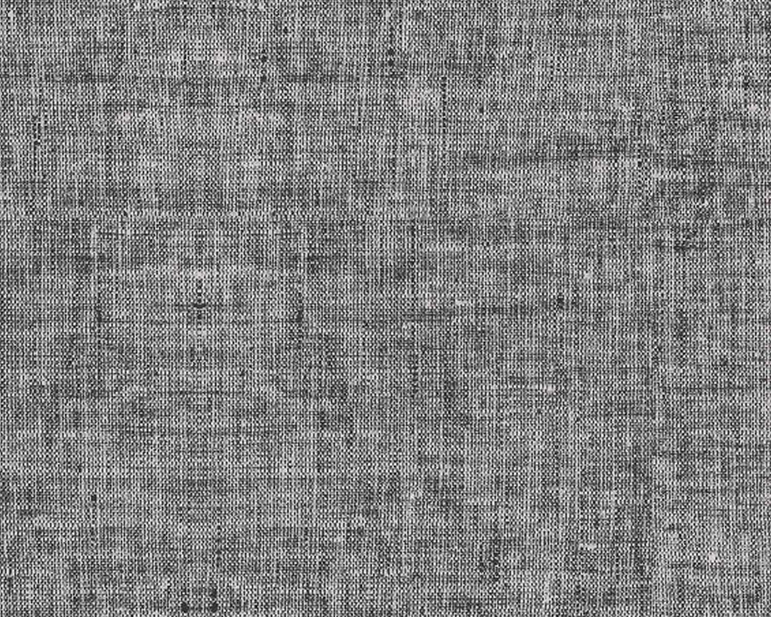 Effen antraciet gemêleerd dekbedovertrek Effen antraciet gemêleerd dekbedovertrek