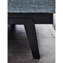 Boxspring Julian voorraadmodel poot