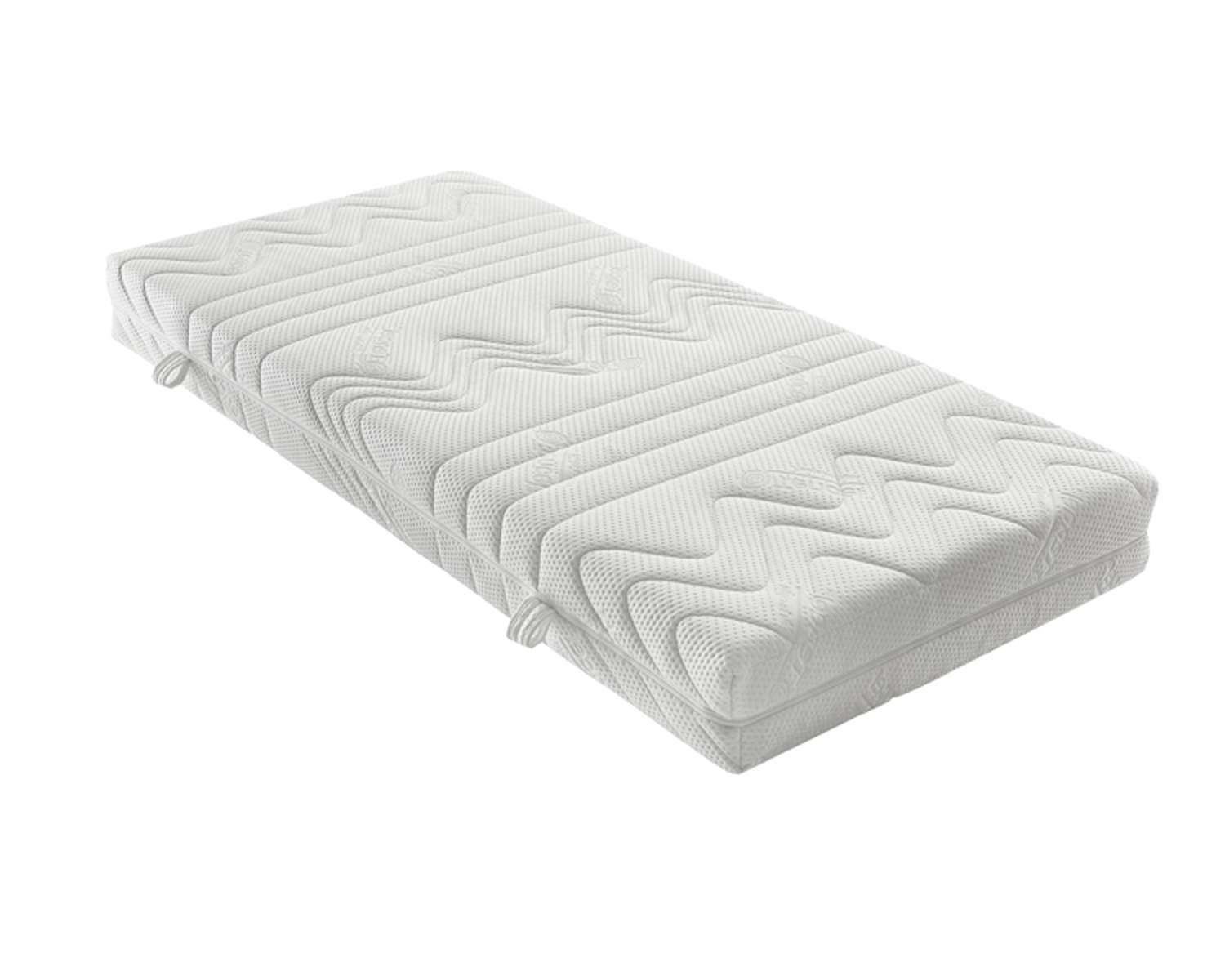 Fijn koudschuimmatras diverse afmetingen Fijn koudschuimmatras diverse afmetingen