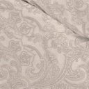 Dekbedovertrek Paisley patroon detail