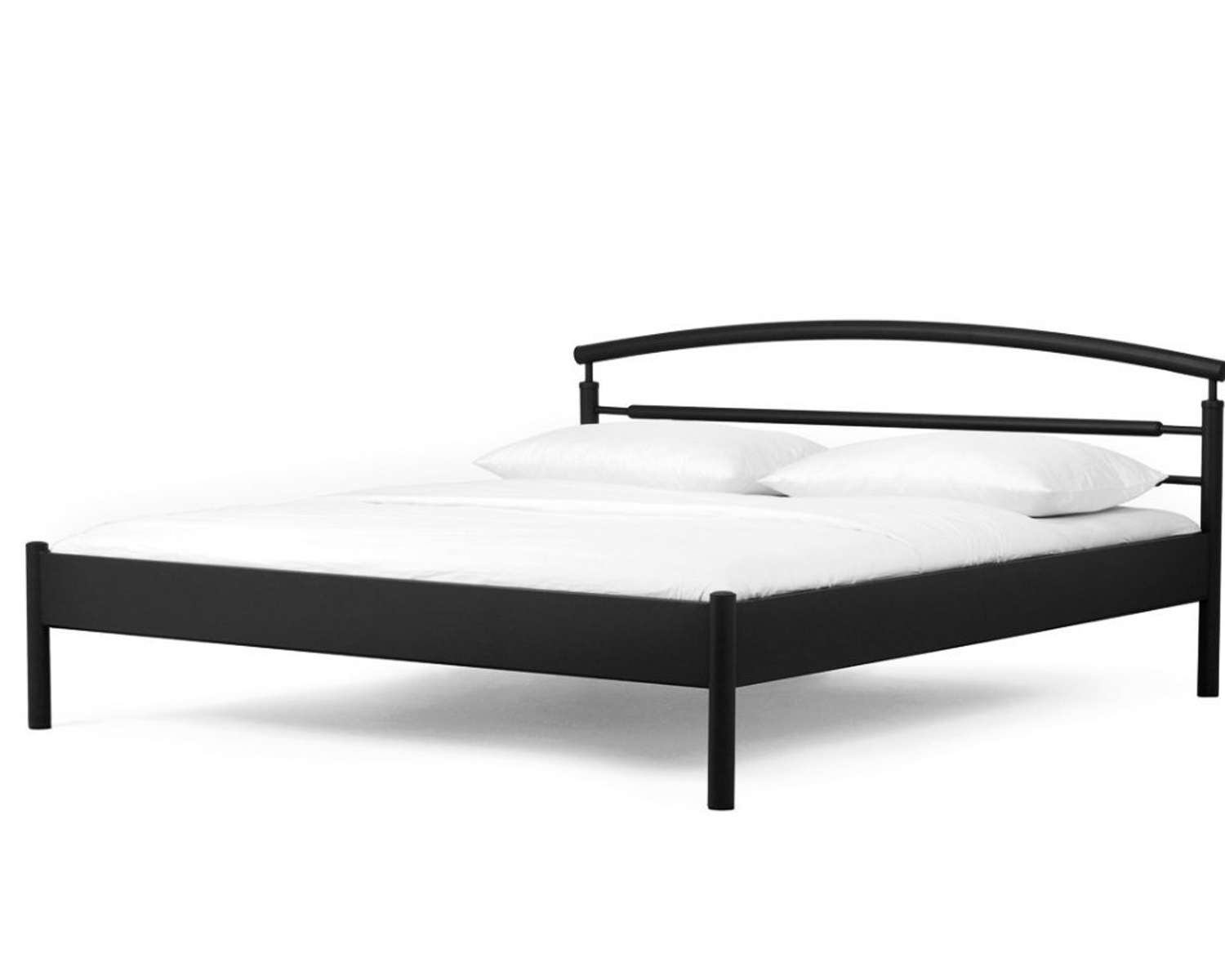 Opruimingsmodel metalen bed Julia
