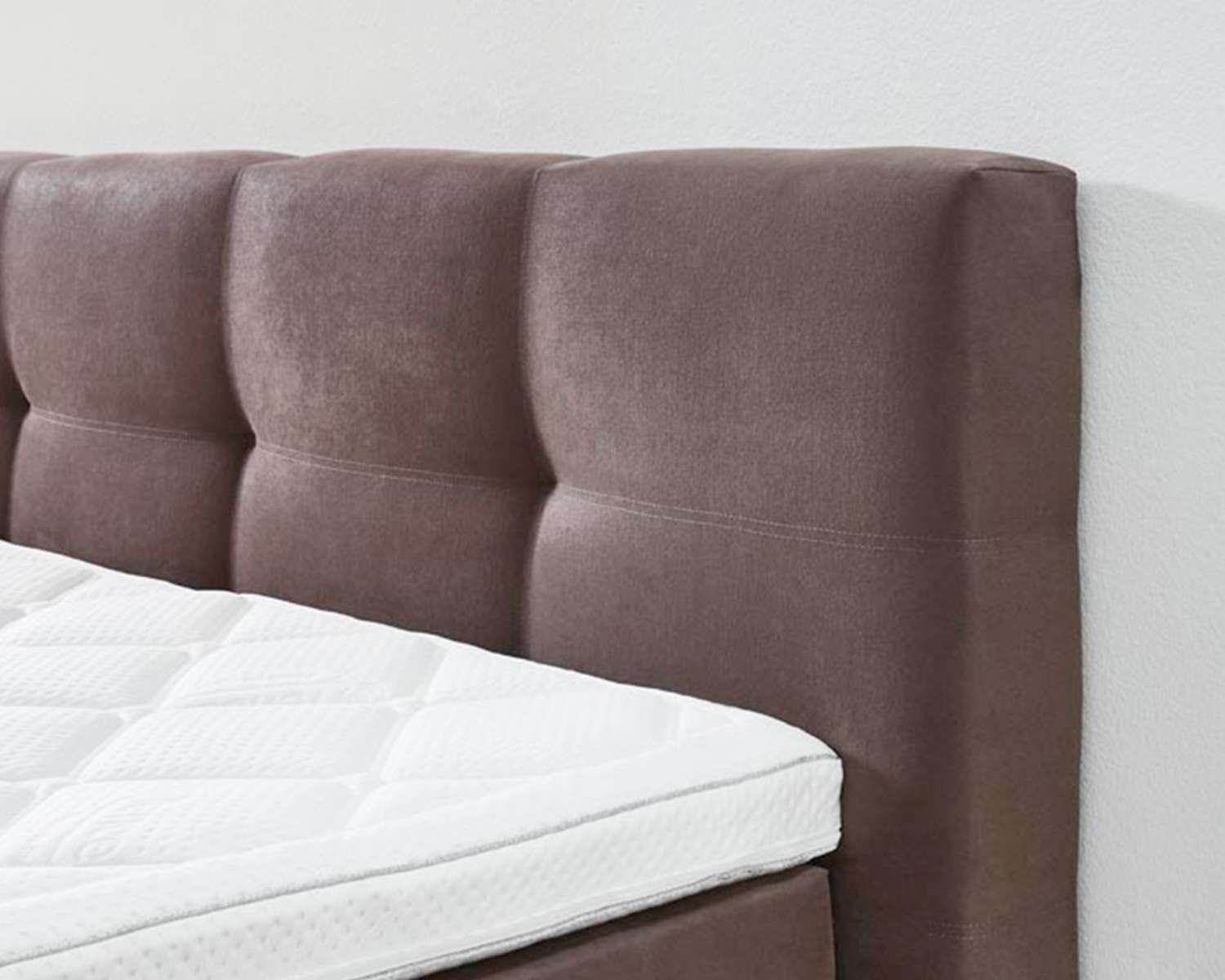Boxspring Kyano hoofdbord Boxspring Kyano hoofdbord