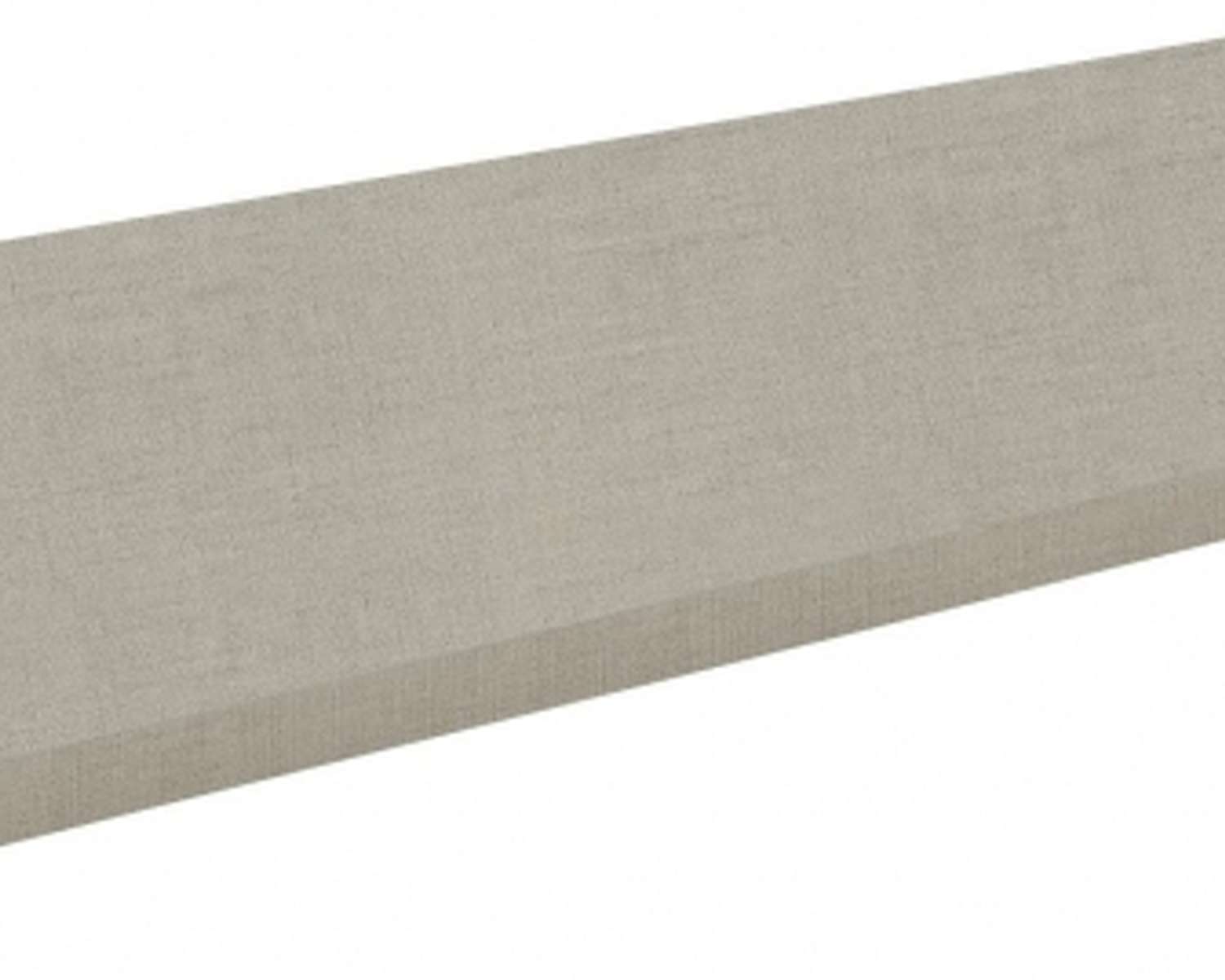 Brede legplanken draaideurkast Brede legplanken draaideurkast