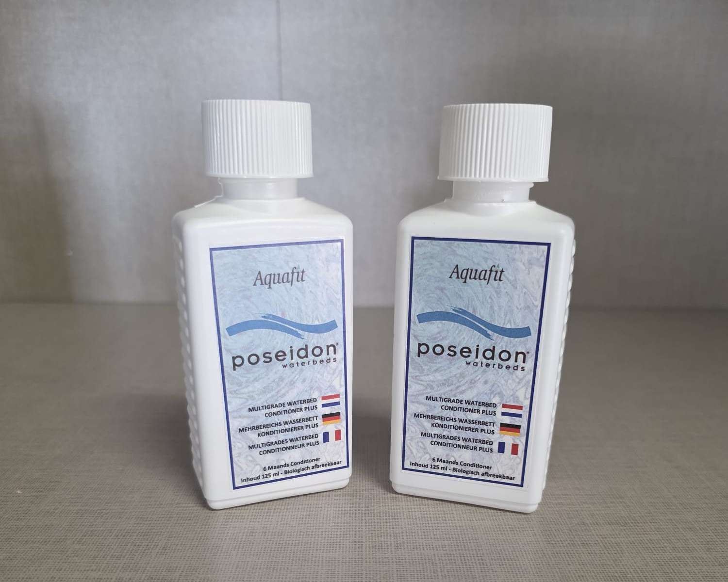 Waterbedconditioner 2 flesjes Waterbedconditioner 2 flesjes