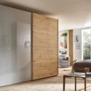 Royal Line artisan eiken met hoogglans zacht grijs