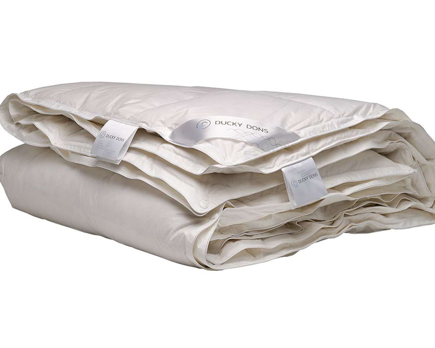 Heavy 4-seizoenen donzen dekbed