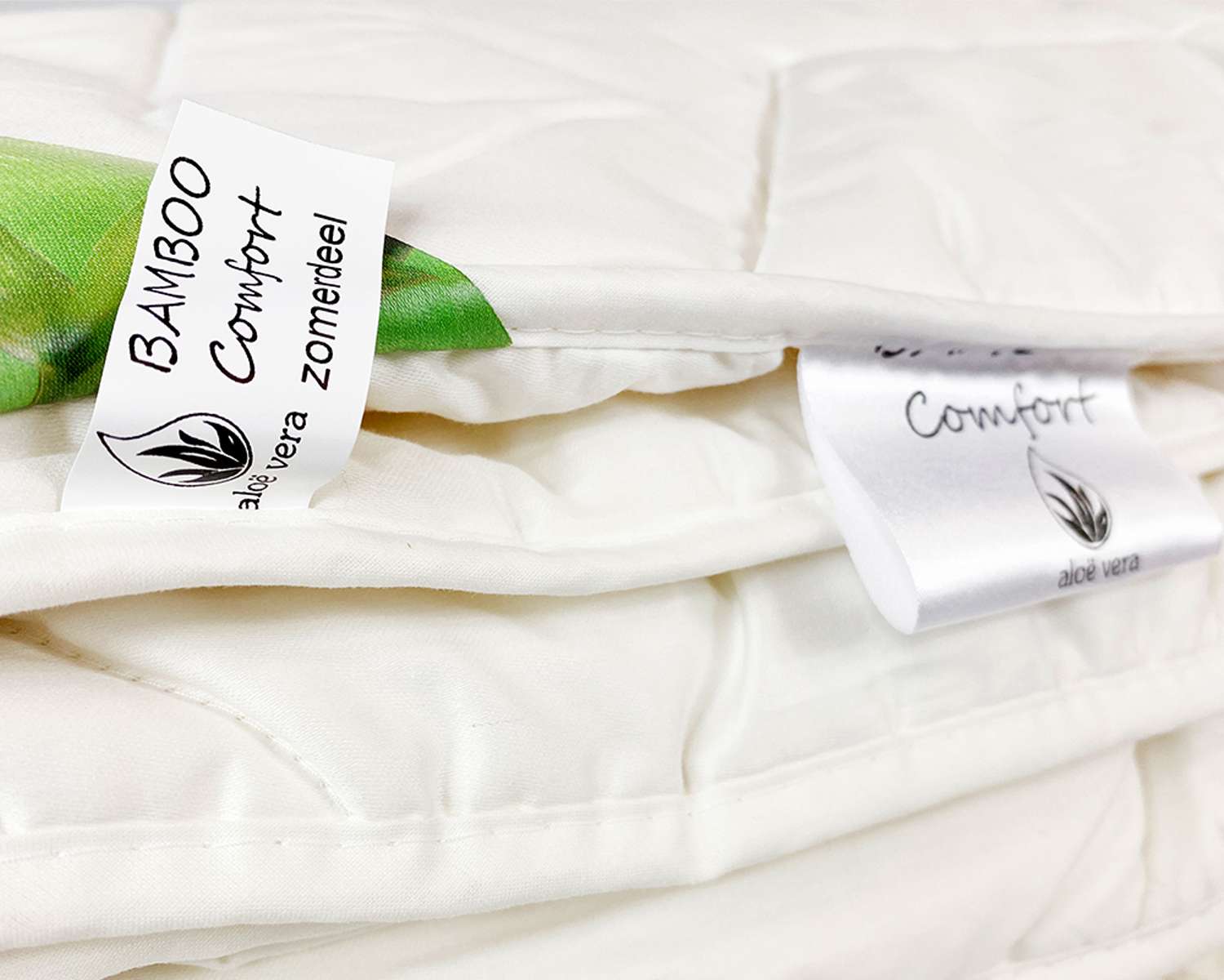 4-seizoenen dekbed bamboe zomerdeel 4-seizoenen dekbed bamboe zomerdeel