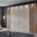 Draaideurkast Elegance Lattice