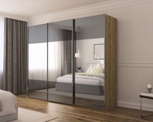 Grote kledingkast met gratis bezorging en montage