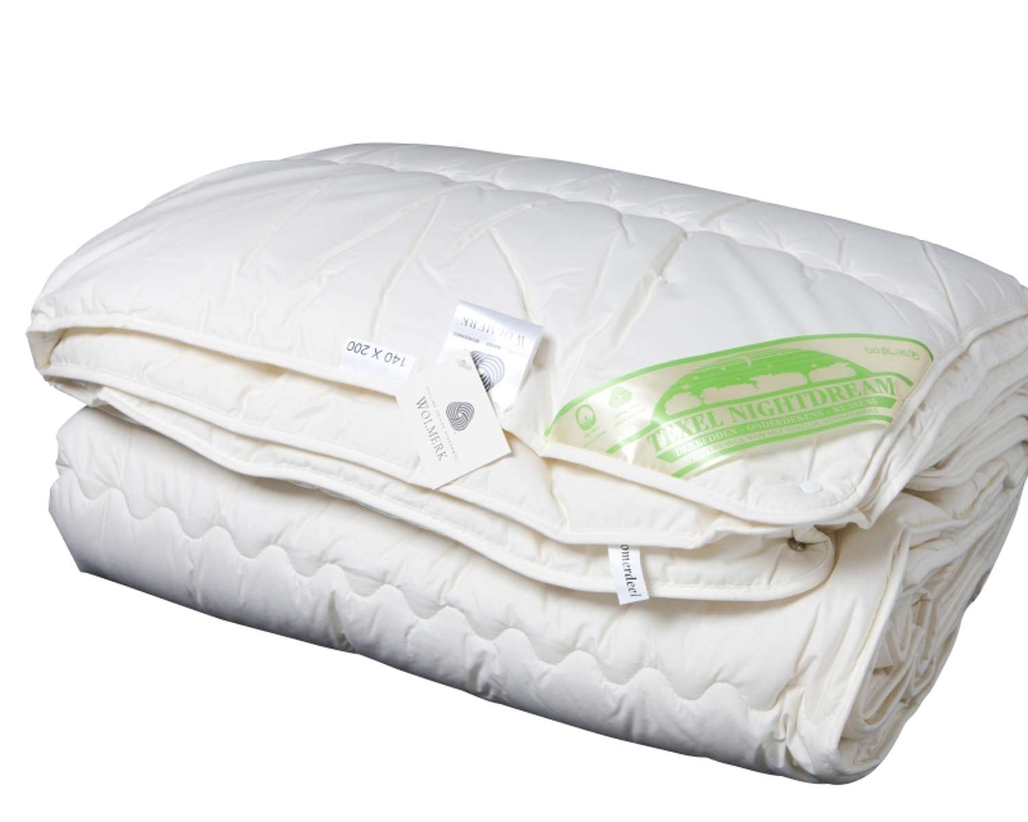 4-seizoenen wollen dekbed aanbieding 4-seizoenen wollen dekbed aanbieding