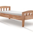 Massief beuken houten ledikant voor senioren